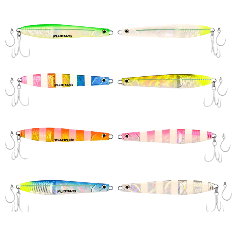 Fujin Jigeer 10.5 Cm 35 Gr Kaşık Yem