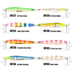 Fujin Jigeer 10.5 Cm 35 Gr Kaşık Yem