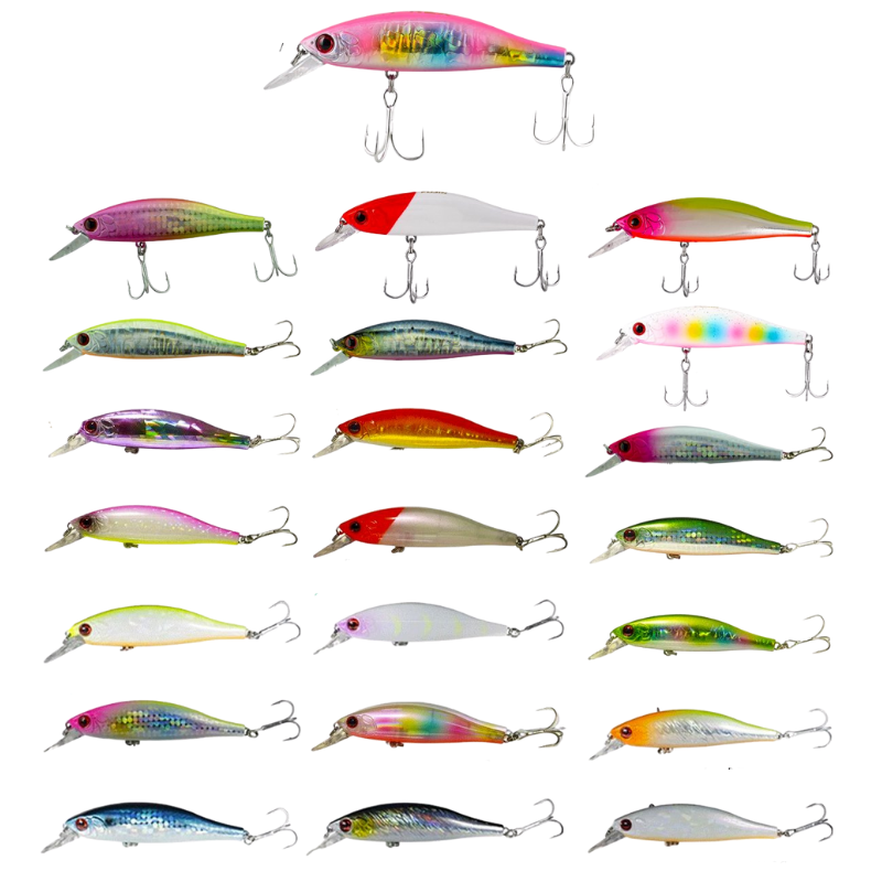 Fujin T-Rex 80S 11gr 80mm Maket Balık