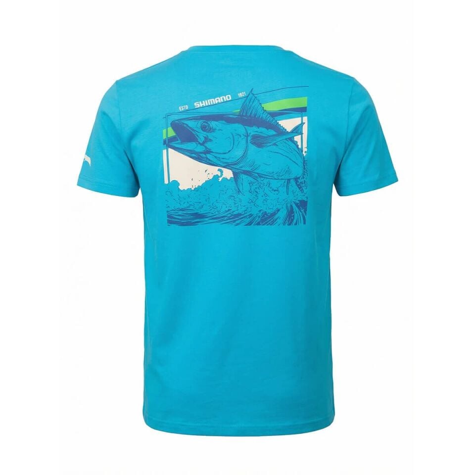 Shimano Blue Tuna (Orkinos) T-Shirt