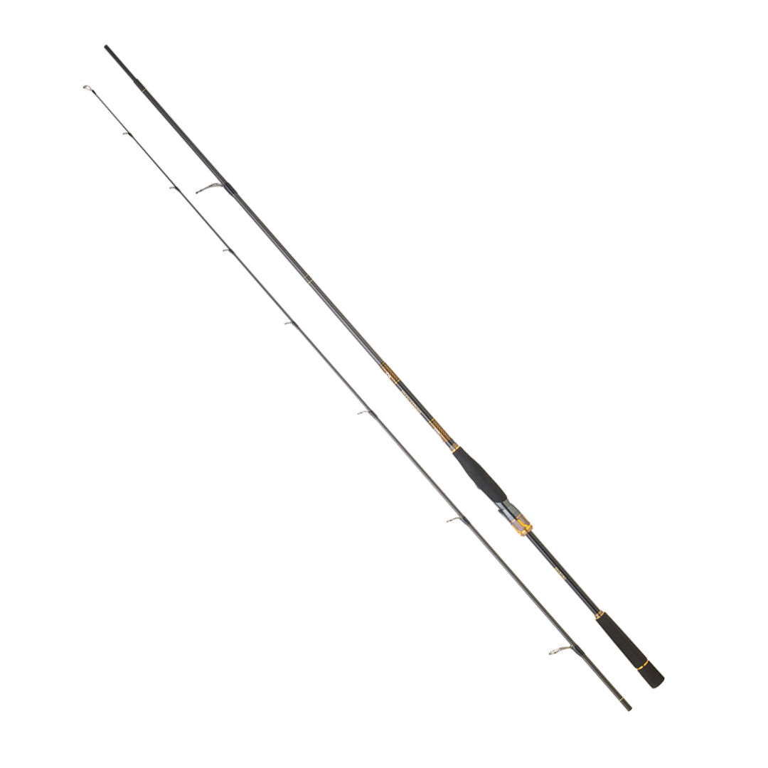 Daiwa Morethan Branzino Expert AGS 2.51M 7-28gr 2P Kamış
