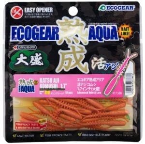 Ecogear Aqua Jukusei Katsu Aji Komushi