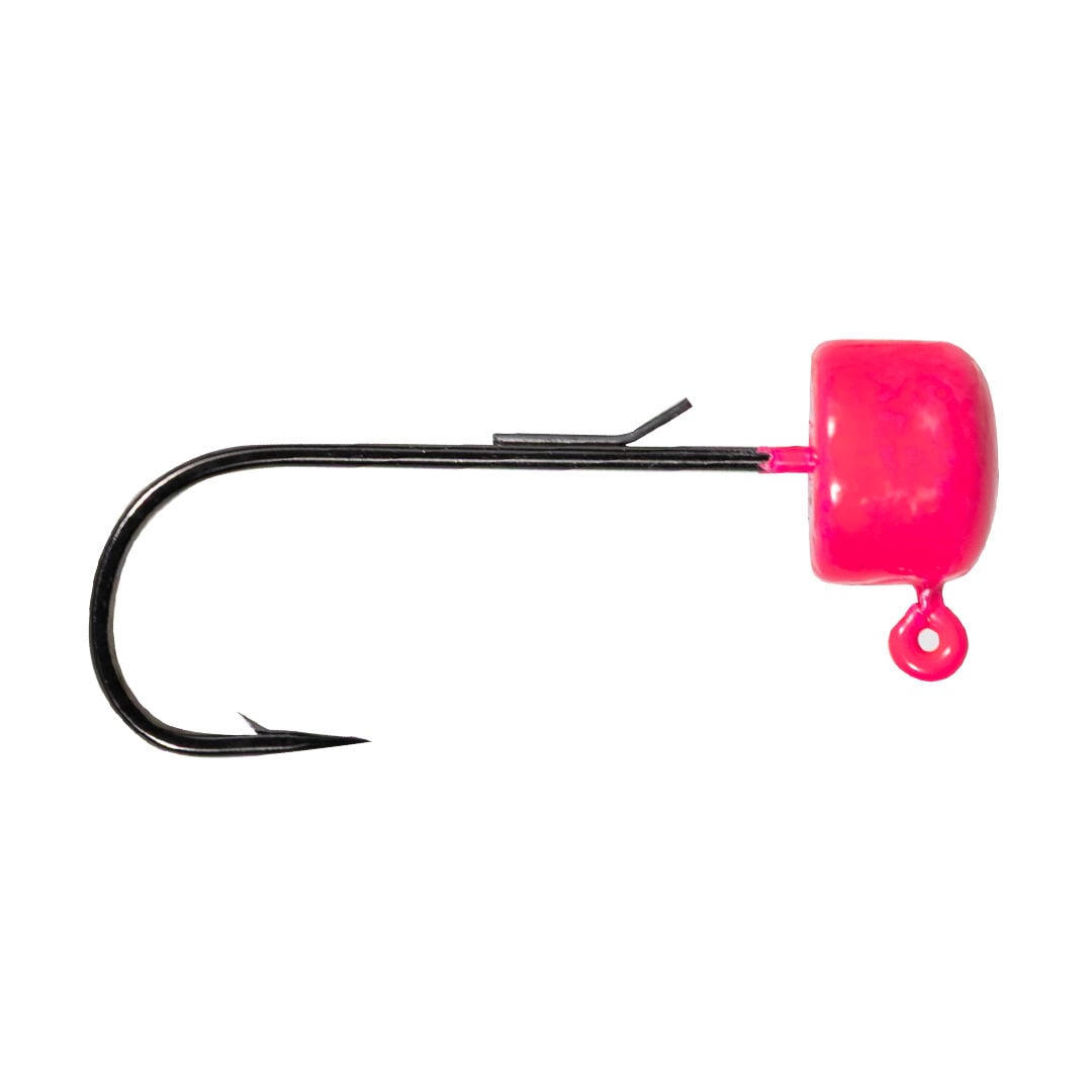 Ryuji Drop Pink UV Jighead