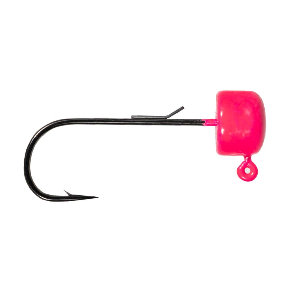 Ryuji Drop Pink UV Jighead