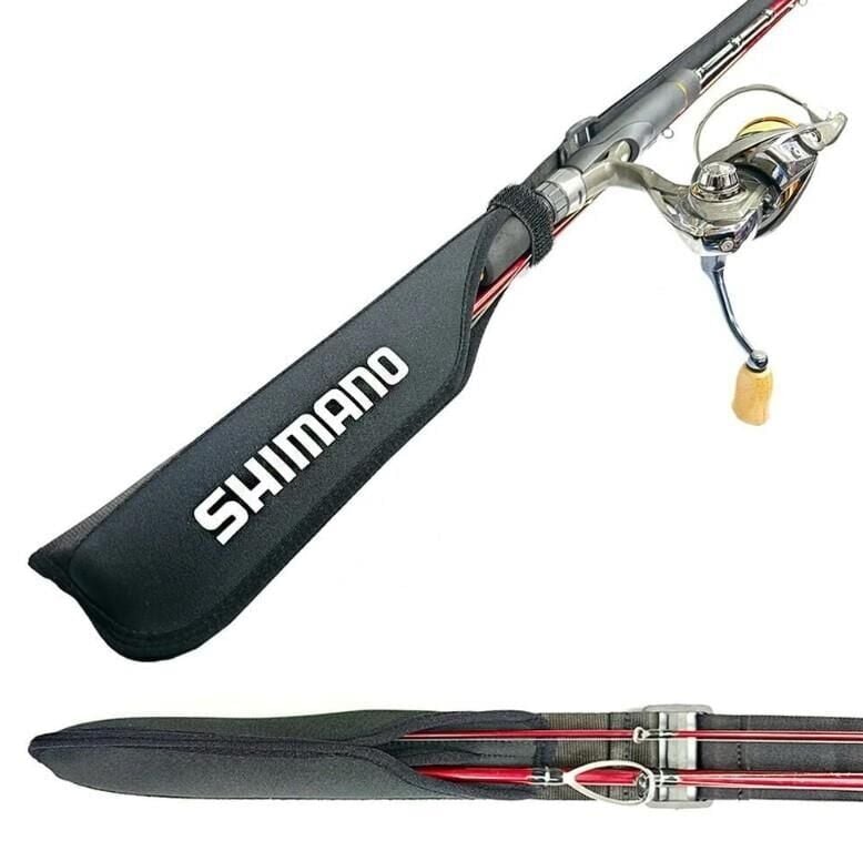 Daiwa Neopren Ayarlanabilir Lastikli Kamış Koruma Kılıfı