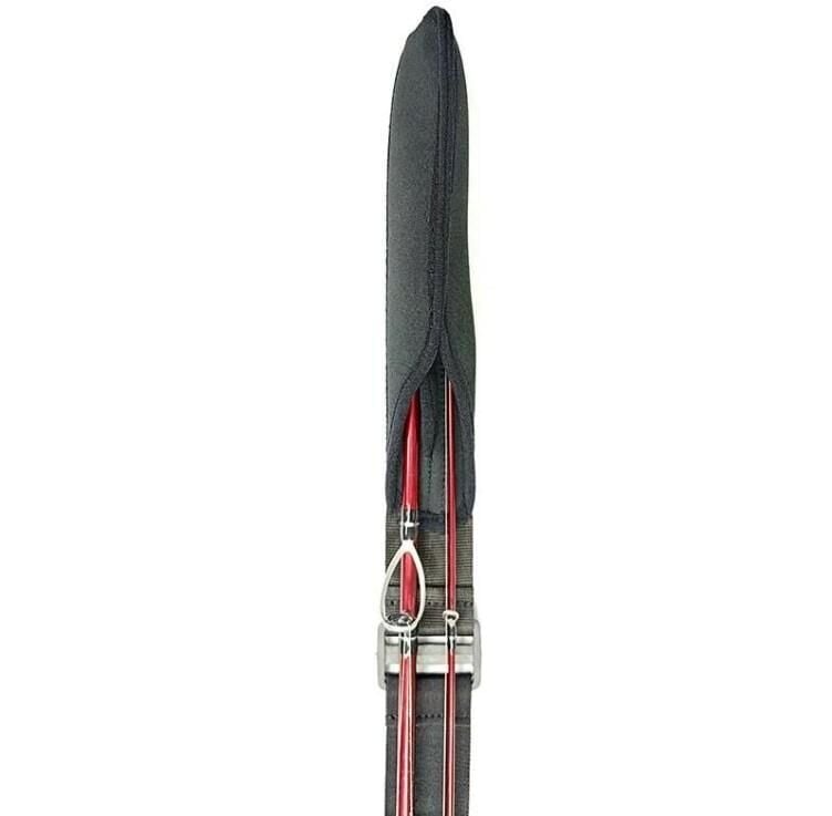Shimano Neopren Ayarlanabilir Lastikli Kamış Koruma Kılıfı