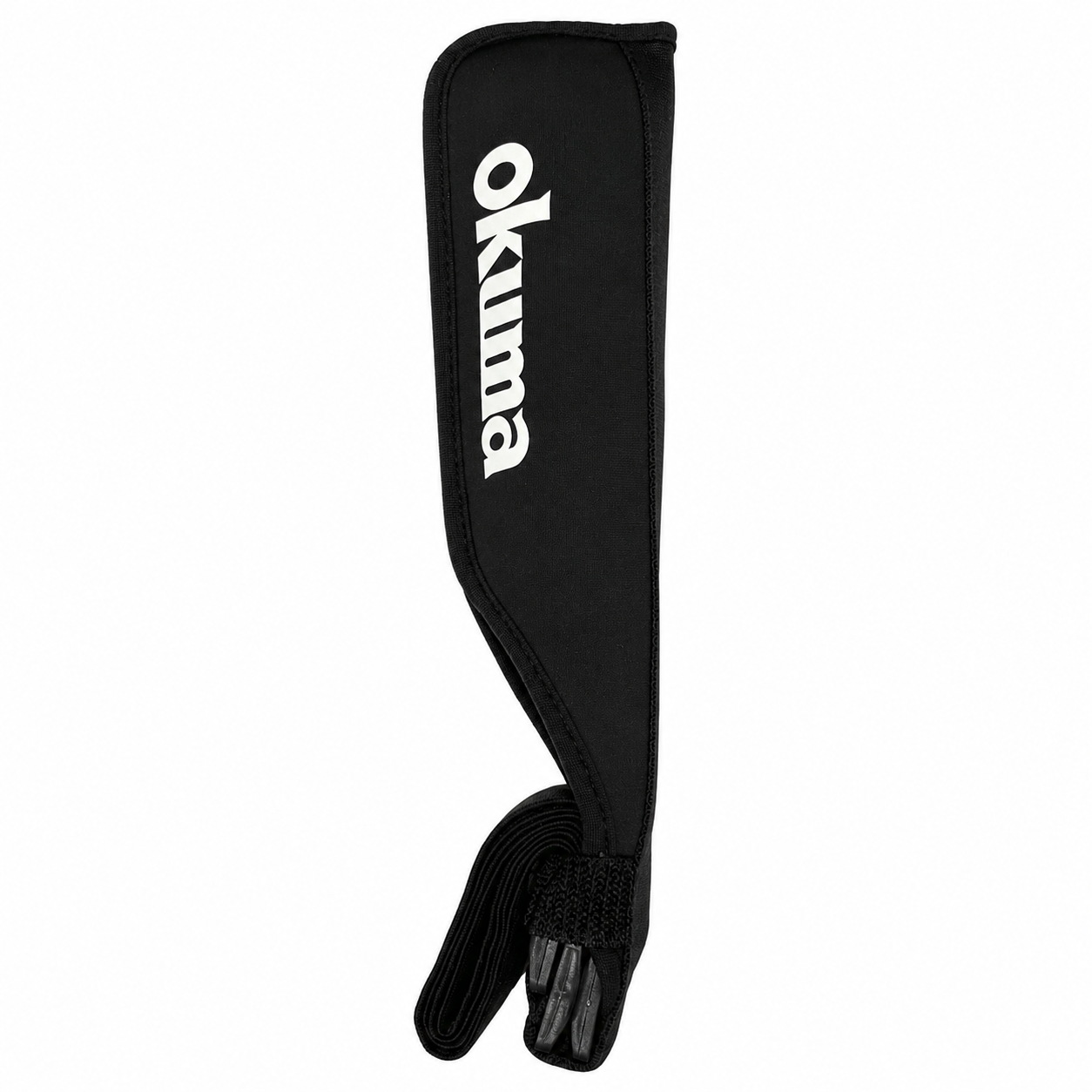Okuma Neopren Ayarlanabilir Lastikli Kamış Koruma Kılıfı