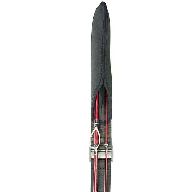 Okuma Neopren Ayarlanabilir Lastikli Kamış Koruma Kılıfı