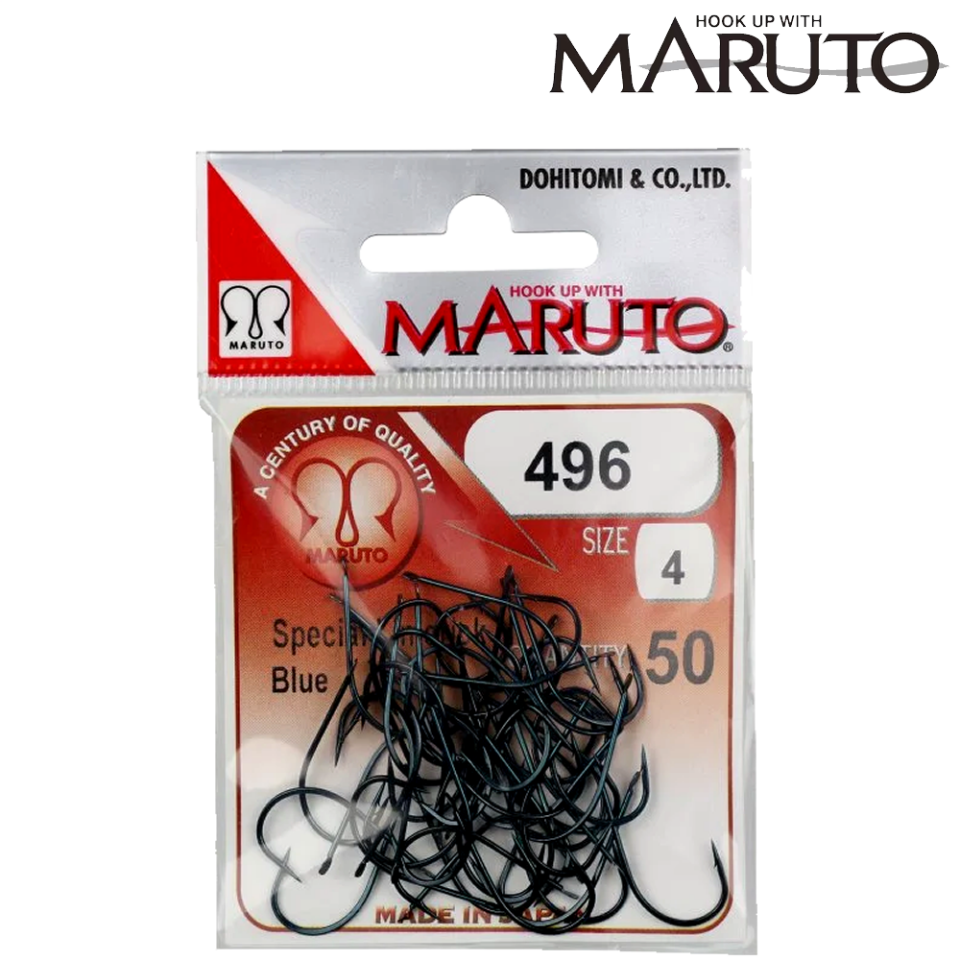 Maruto 496 Mavi Olta İğnesi