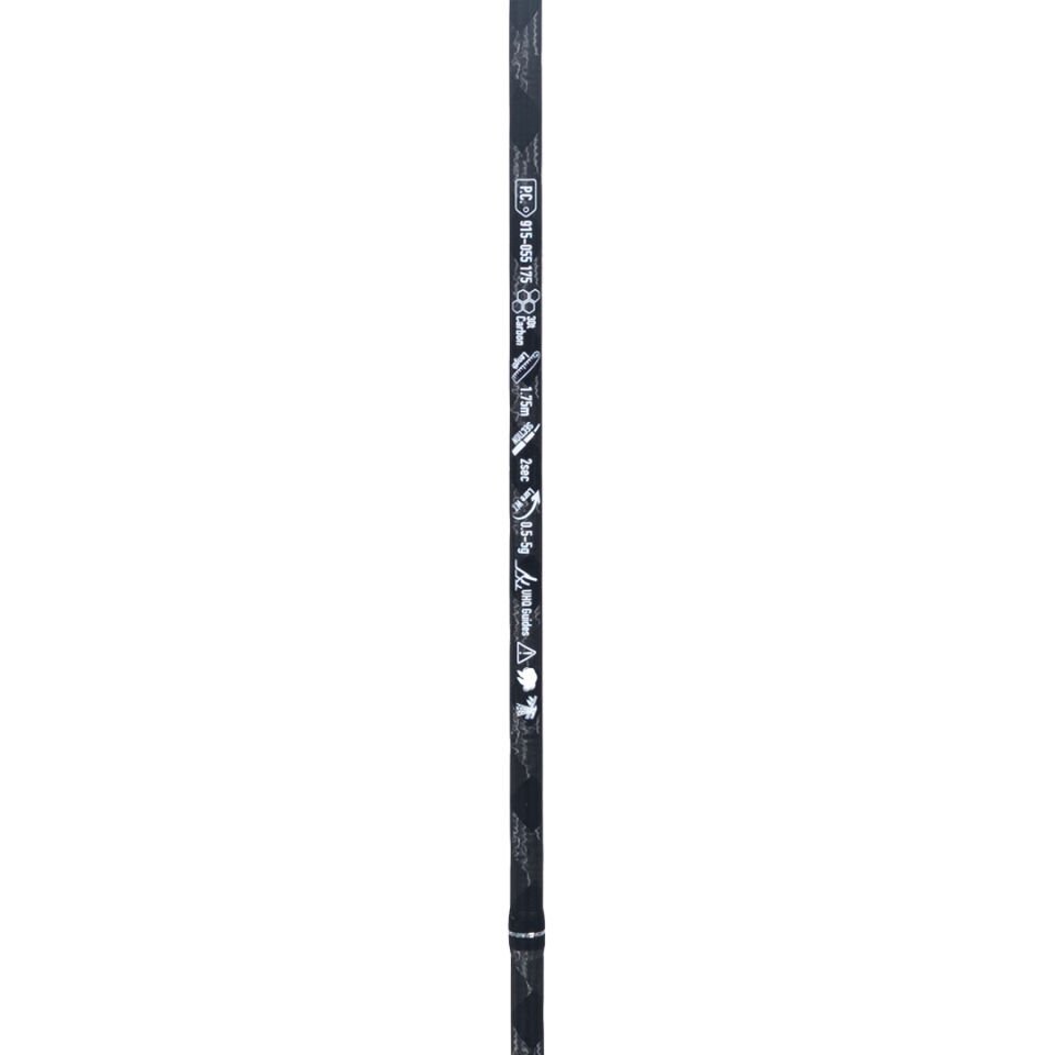 Ryuji Aji Game Fuji 175 cm 0.5-5 gr LRF Kamışı