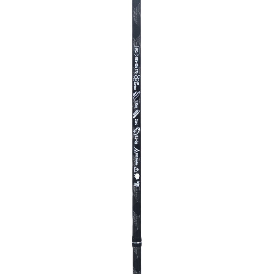 Ryuji Aji Game Fuji 175 cm 0.5-5 gr LRF Kamışı
