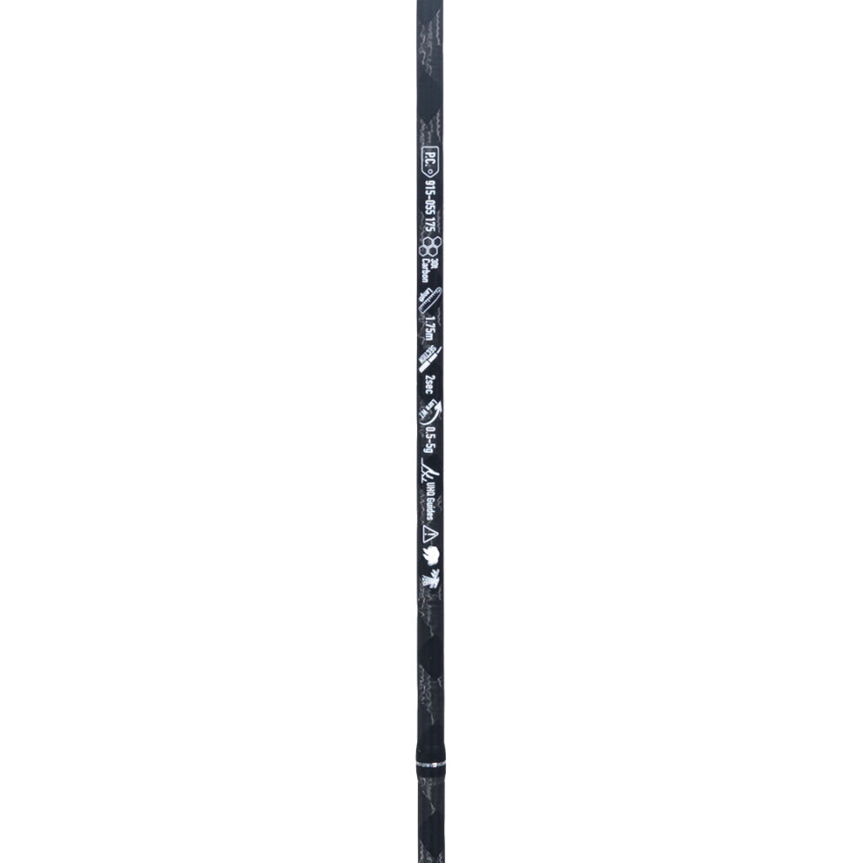 Ryuji Aji Game Fuji 175 cm 0.5-5 gr LRF Kamışı