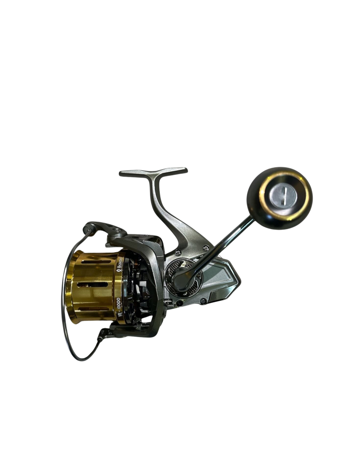 İkado VR10000 Surf Olta Makinesi Yedek Kafalı