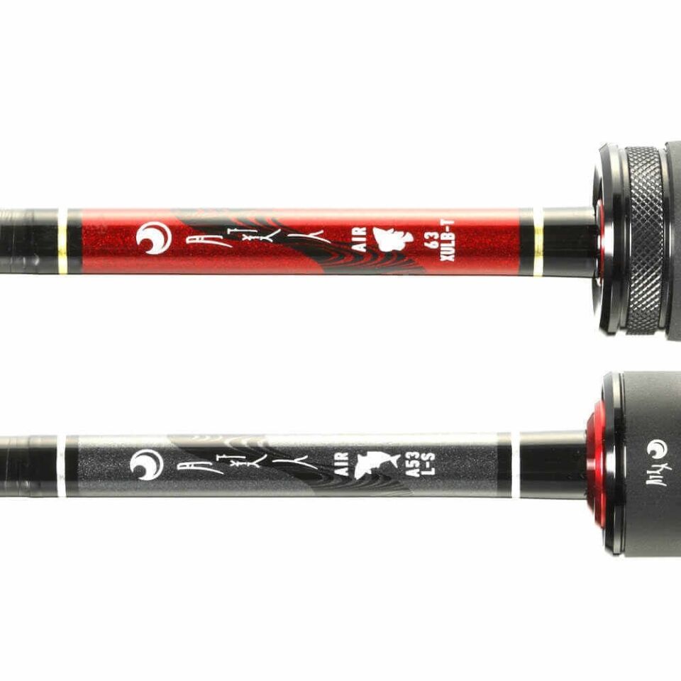 Daiwa Moonlight Beauty Air Ajings AGS 178 cm 0.3-5gr Solid Tip Lrf Kamış