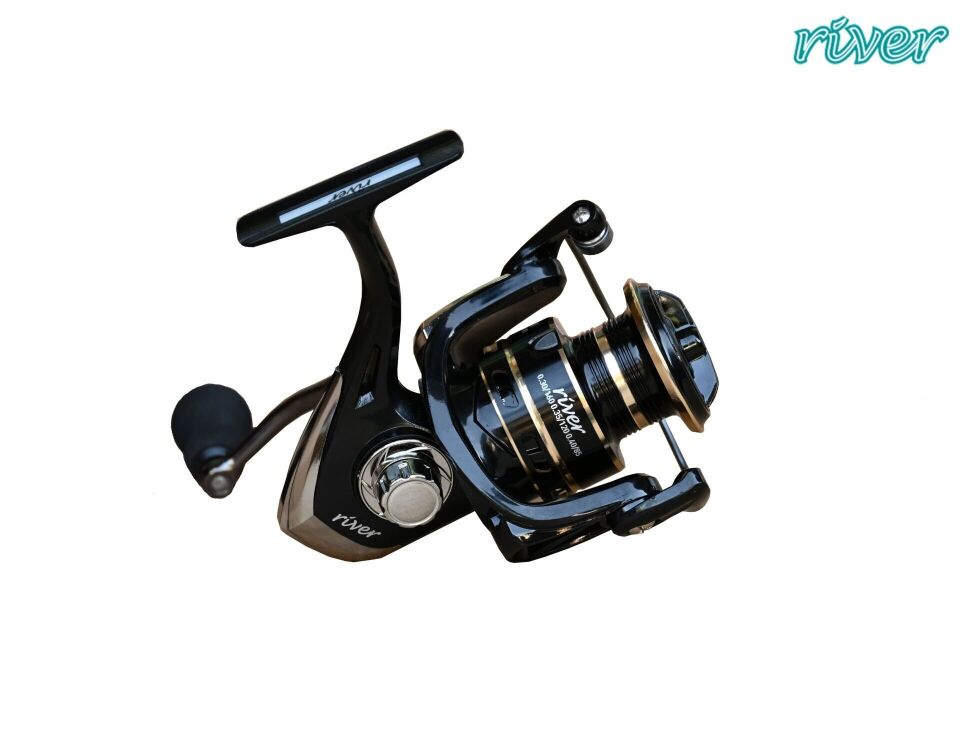 River Taira 3000, 2+1BB, Metal Kafa Olta Makinesi