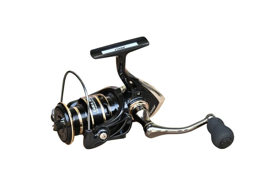 River Taira 3000, 2+1BB, Metal Kafa Olta Makinesi