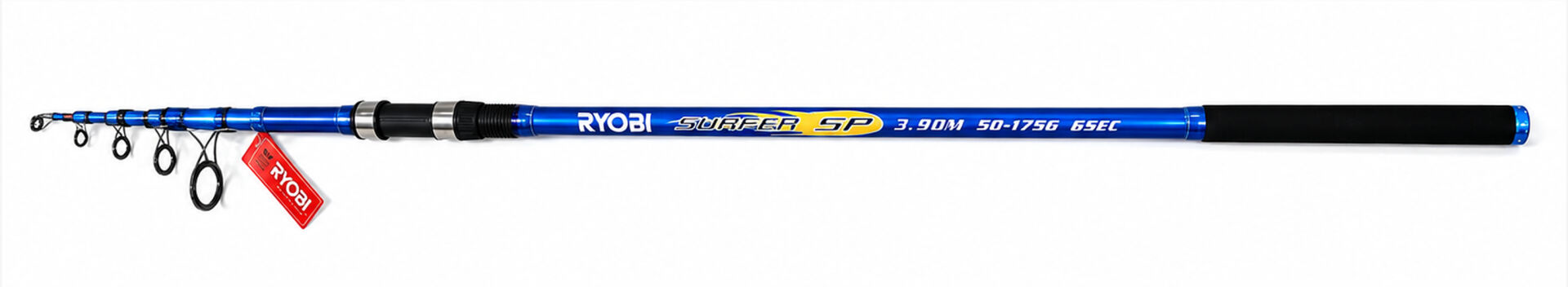 Ryobi Surfer SP 375 cm 50-175 gr Teleskopik Surf Kamışı