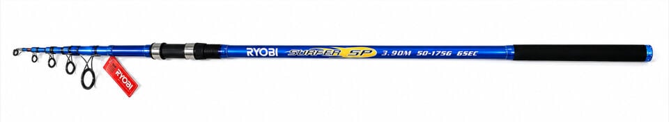 Ryobi Surfer SP 375 cm 50-175 gr Teleskopik Surf Kamışı