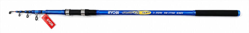 Ryobi Surfer SP 375 cm 50-175 gr Teleskopik Surf Kamışı