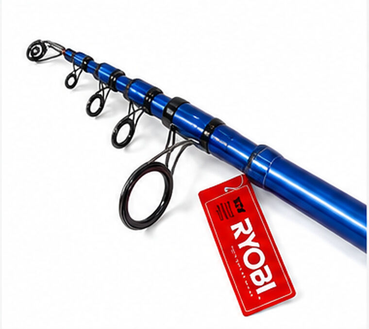 Ryobi Surfer SP 375 cm 50-175 gr Teleskopik Surf Kamışı