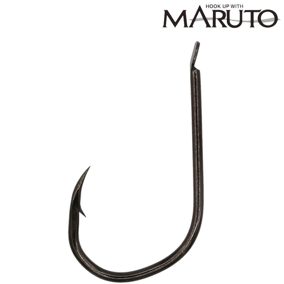 Maruto 9777 Black Nickel Fukase  Olta İğnesi