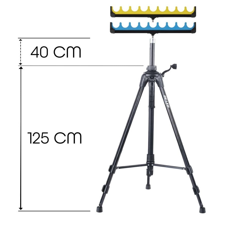 Effe Kamış Ayağı Ayarlı Tripod HG284