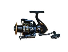 River Tiger 3500 FD 5 +1BB, Metal Kafa Olta Makinesi