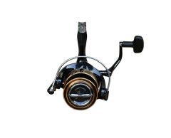 River Tiger 3500 FD 5 +1BB, Metal Kafa Olta Makinesi