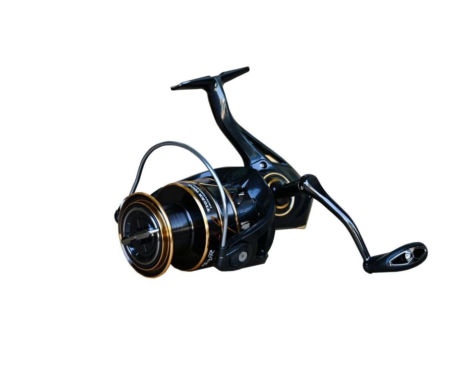 River Tiger 5000 FD 5 +1BB, Metal Kafa Olta Makinesi