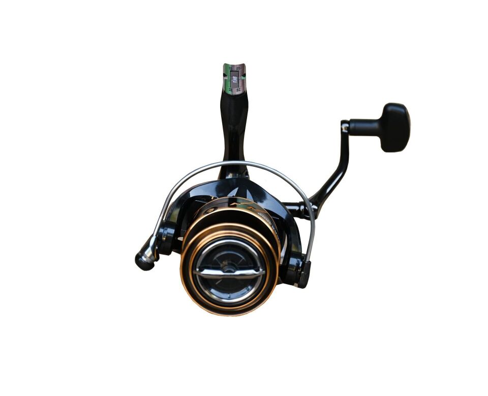 River Tiger 5000 FD 5 +1BB, Metal Kafa Olta Makinesi