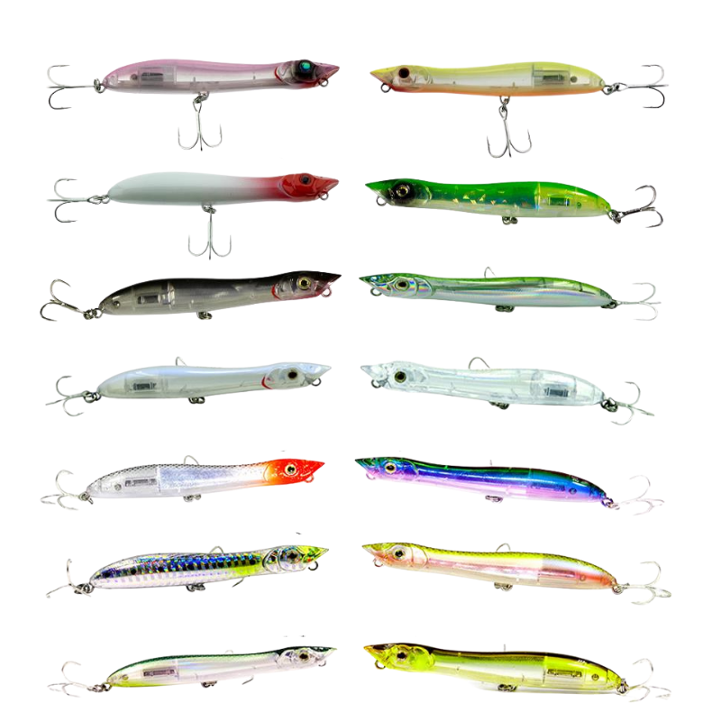 Fujin Z-Walker 100mm 11gr Su Üstü Maket Balık