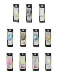 Caretta C8 8 cm 5.5 gr Silikon Yem