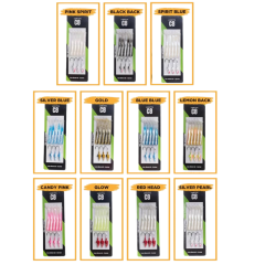 Caretta C8 8 cm 5.5 gr Silikon Yem