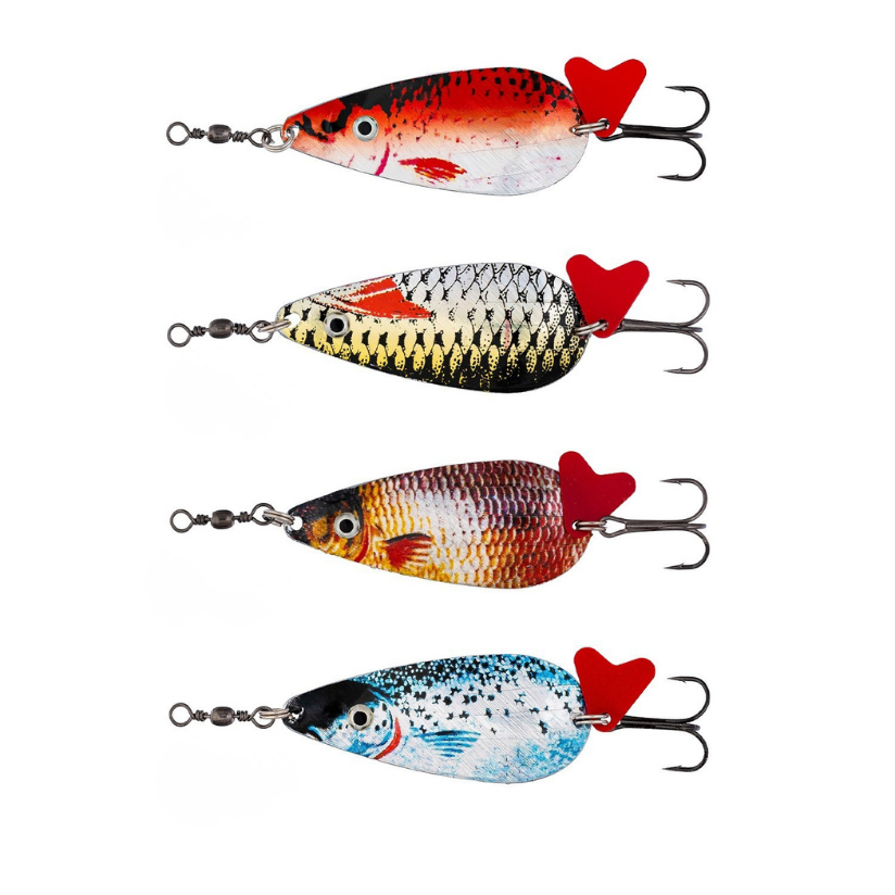 Effe Kaşık Turna Damla Hologram 16gr