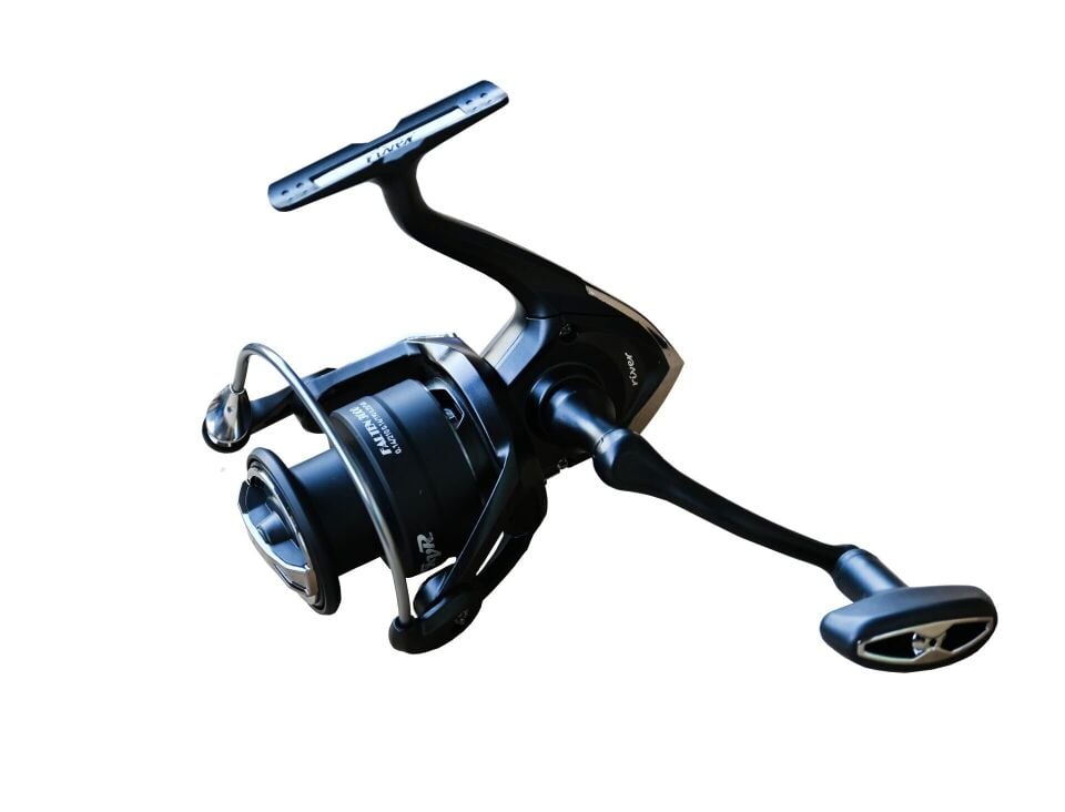 River Falten 3000 FD 3 +1BB, Metal Kafa Olta Makinesi