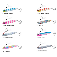 Daiwa Samurai Jig R 30 Jig Yem