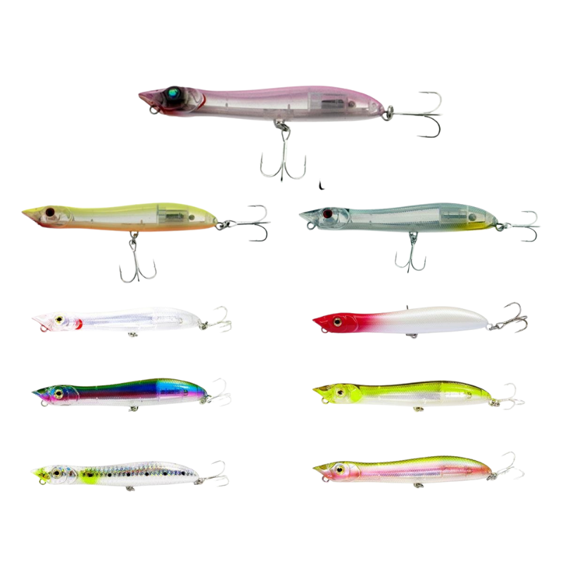 Fujin Z-Walker 125mm 18gr Su Üstü Maket Balık