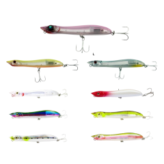 Fujin Z-Walker 125mm 18gr Su Üstü Maket Balık