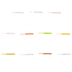 Caretta Shiro 5 cm Kokulu Lrf Silikon Yem