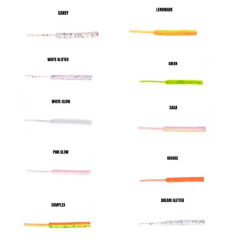 Caretta Shiro 5 cm Kokulu Lrf Silikon Yem