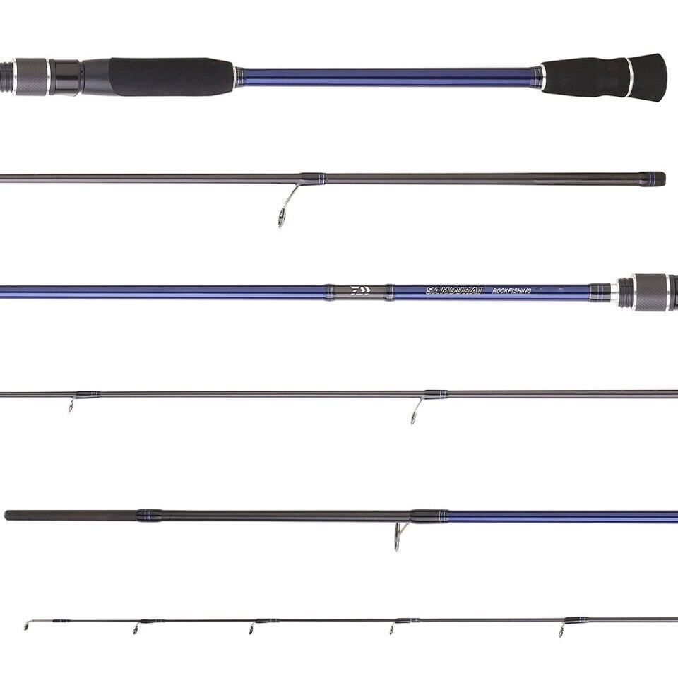 Daiwa Samurai RF 228 cm 1-12 gr Lrf Kamışı