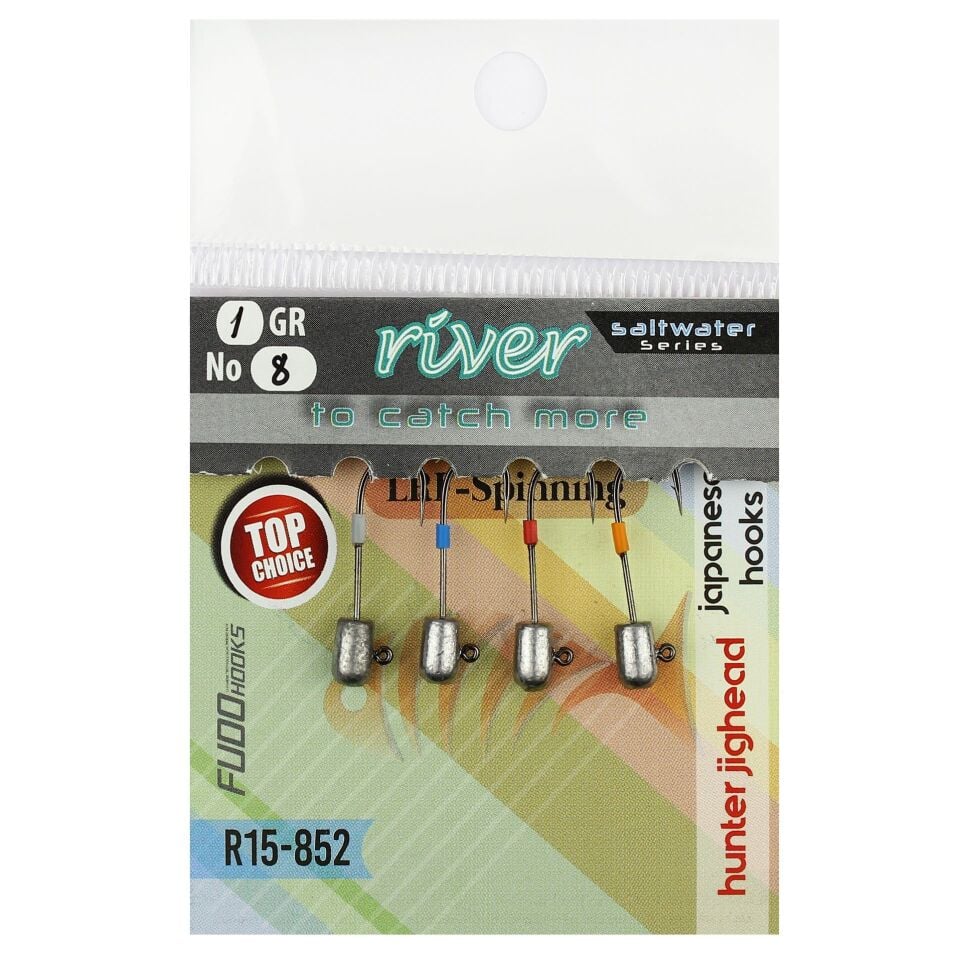 River Hunter Lrf Jighead
