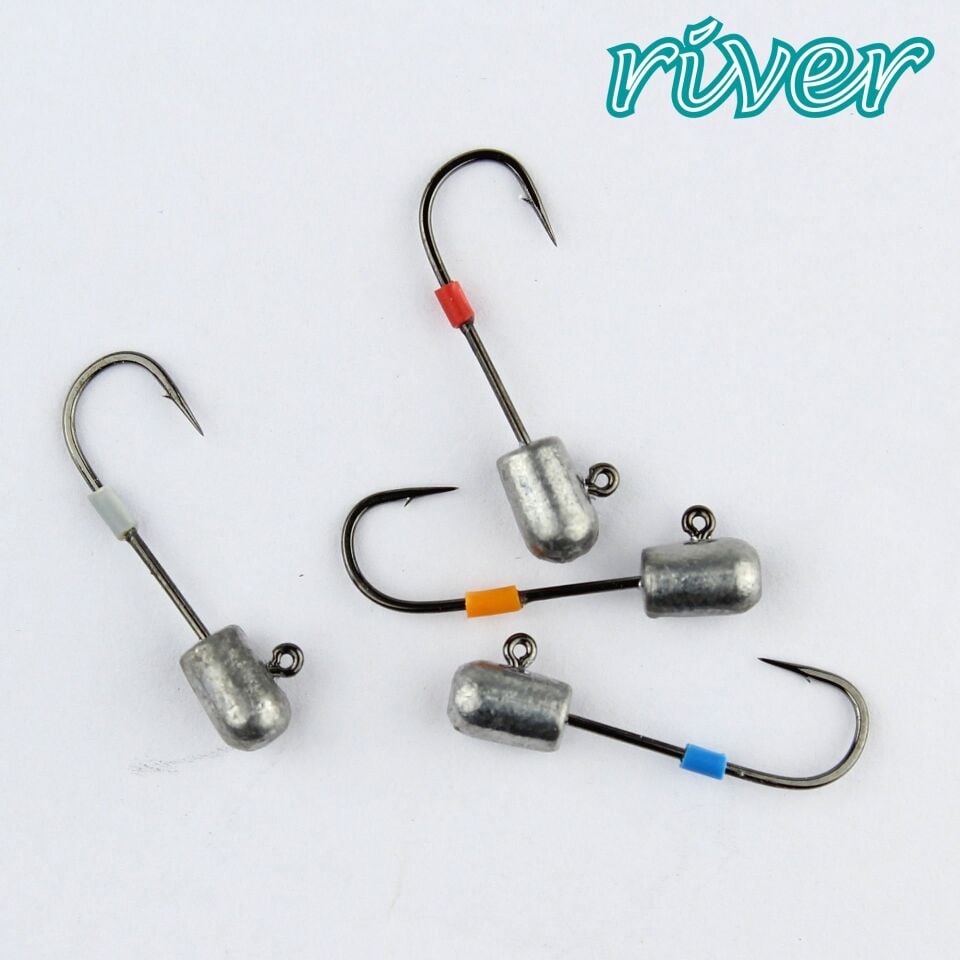 River Hunter Lrf Jighead
