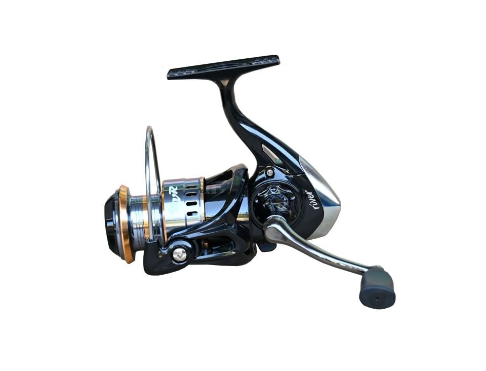 River Lion FD 3000, 2+1BB, Metal Kafa Spin Olta Makinesi