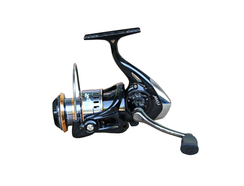 River Lion FD 3000, 2+1BB, Metal Kafa Spin Olta Makinesi