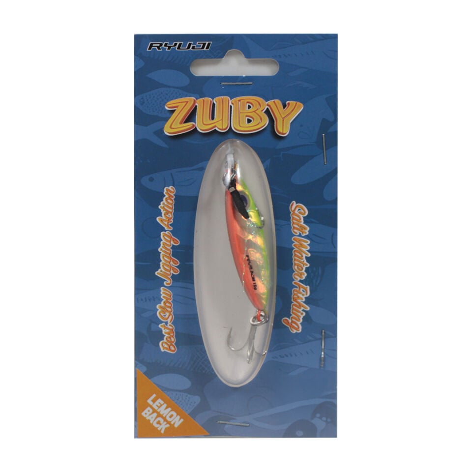 Ryuji Zuby 3 Gr Micro Jig Yem