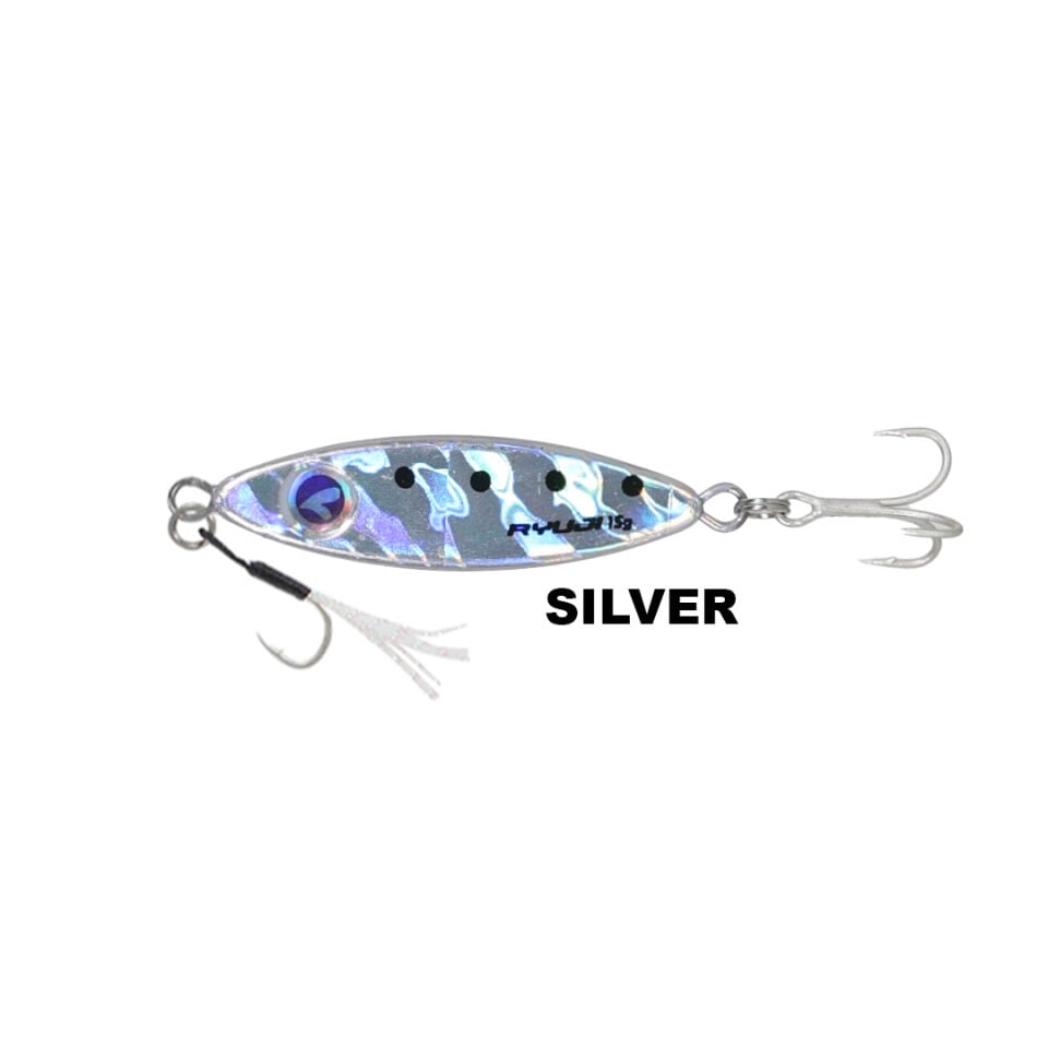 Ryuji Zuby 3 Gr Micro Jig Yem