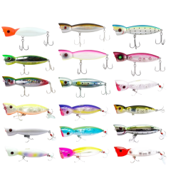 FUJIN La-Nina 10cm 24gr Su Üstü Popper