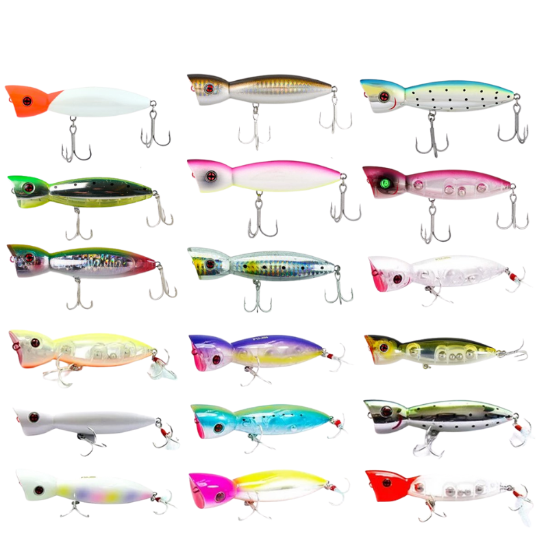 FUJIN La-Nina 10cm 24gr Su Üstü Popper