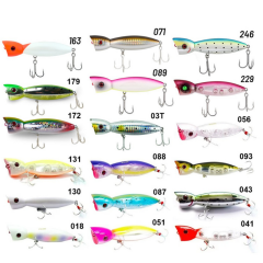 FUJIN La-Nina 10cm 24gr Su Üstü Popper